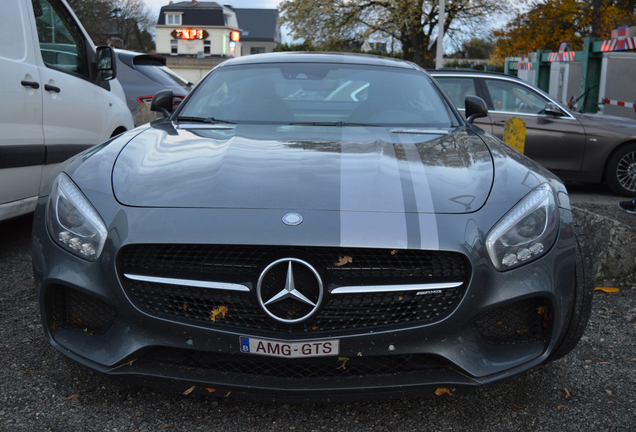 Mercedes-AMG GT S C190