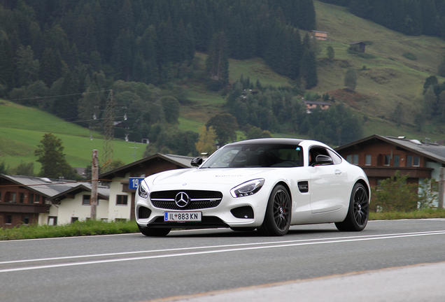 Mercedes-AMG GT S C190