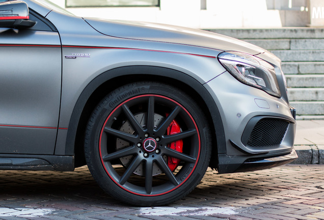 Mercedes-Benz GLA 45 AMG Edition 1