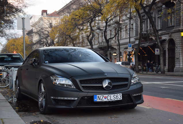 Mercedes-Benz Väth V63RS CLS