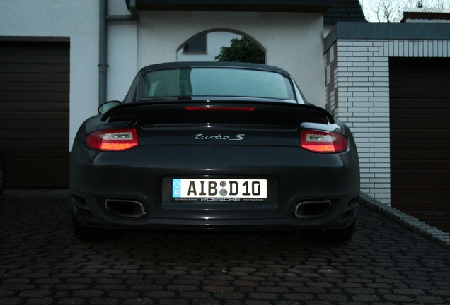 Porsche 997 Turbo S