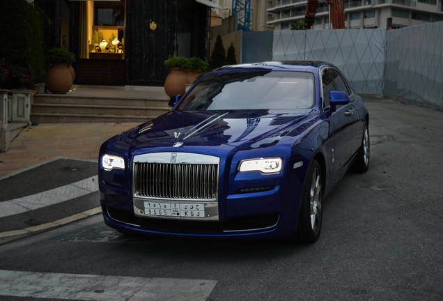 Rolls-Royce Ghost Series II