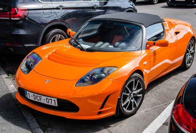 Tesla Motors Roadster 2.5