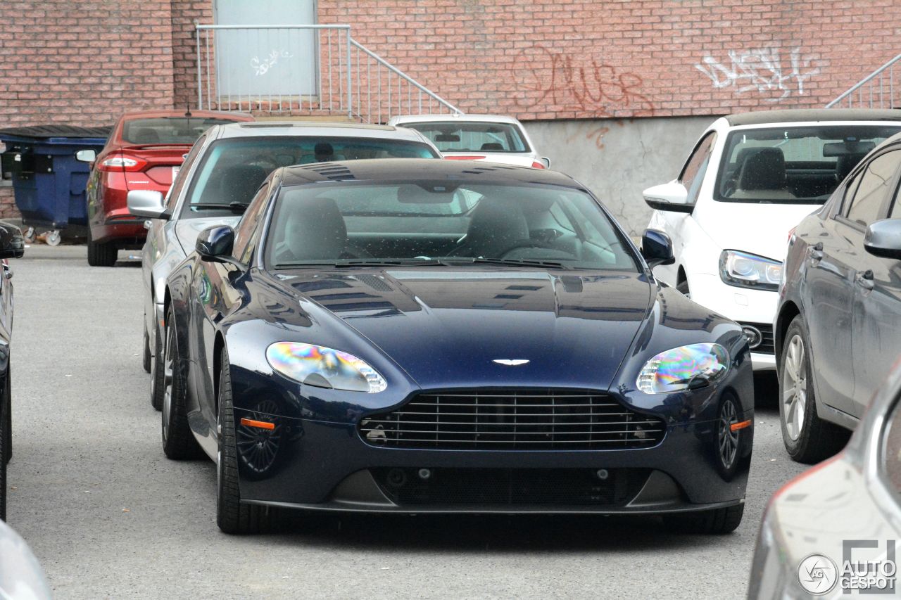 Aston Martin V8 Vantage GT