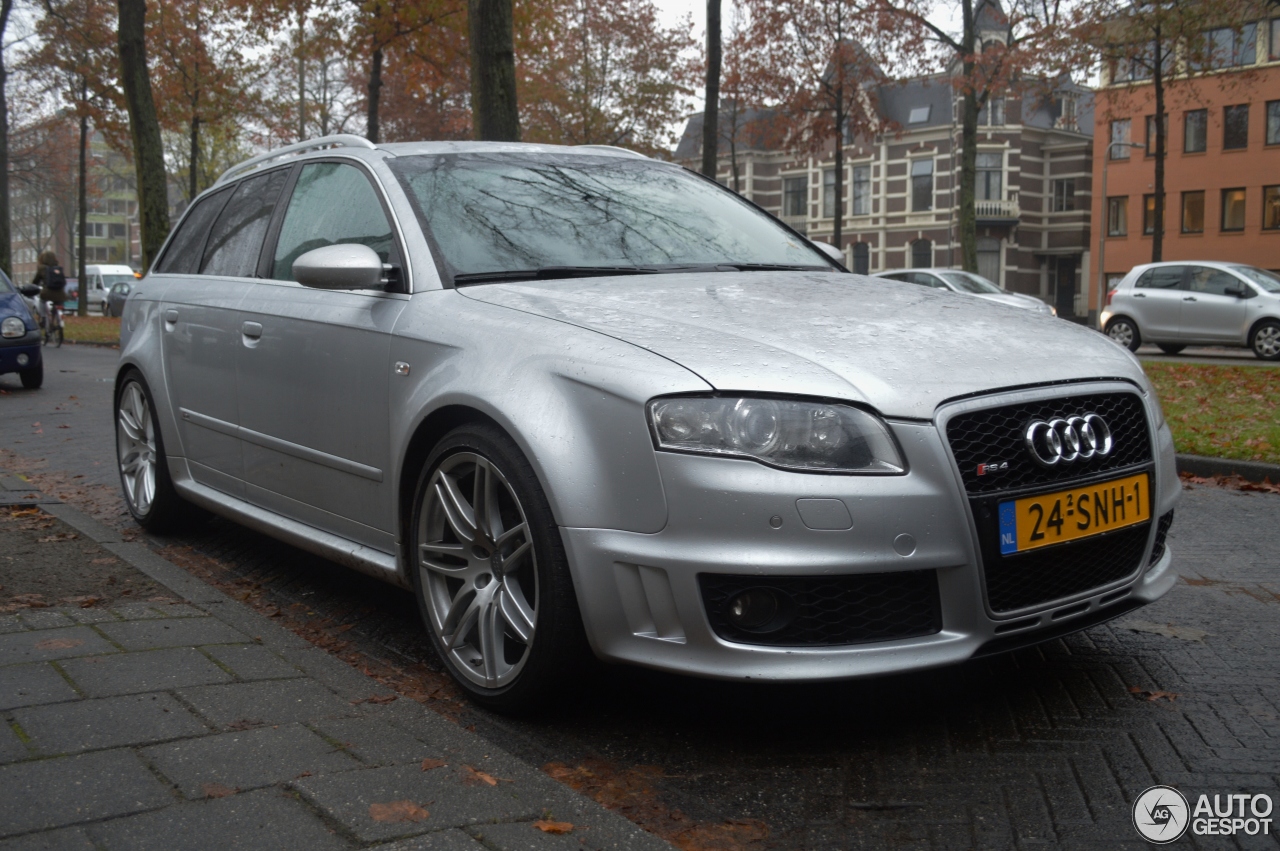 Audi RS4 Avant B7