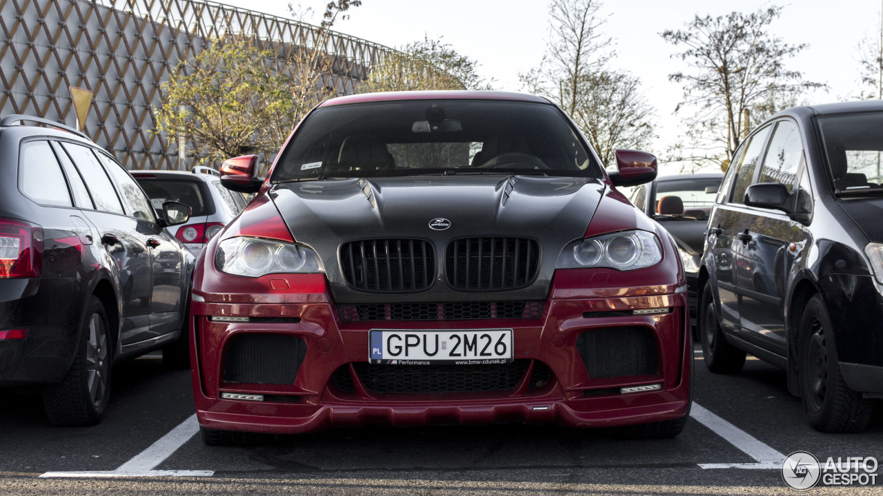 BMW Hamann Tycoon Evo M