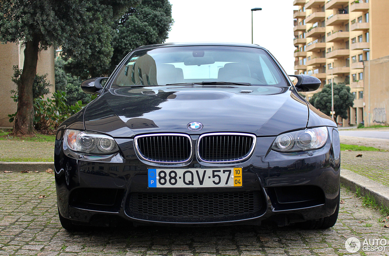 BMW M3 E93 Cabriolet