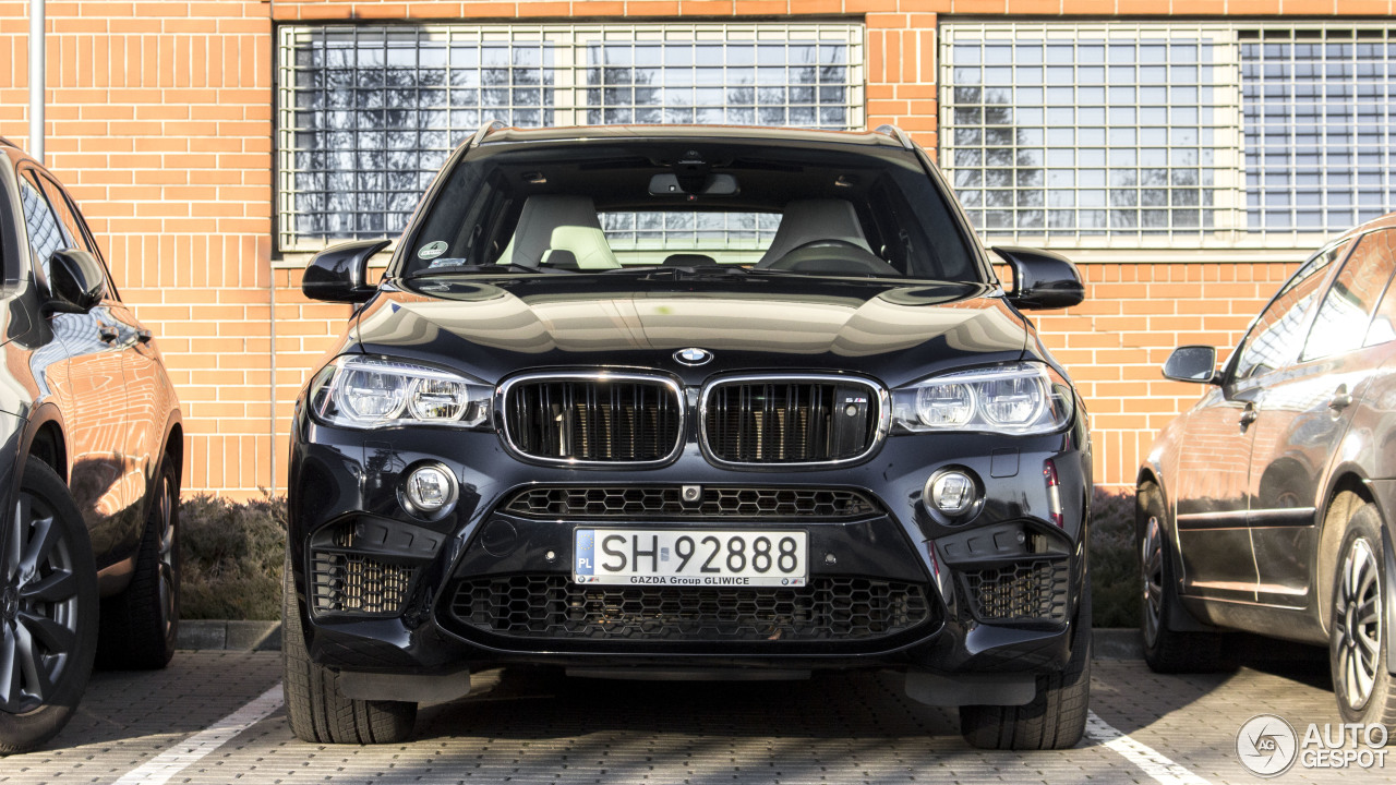 BMW X5 M F85