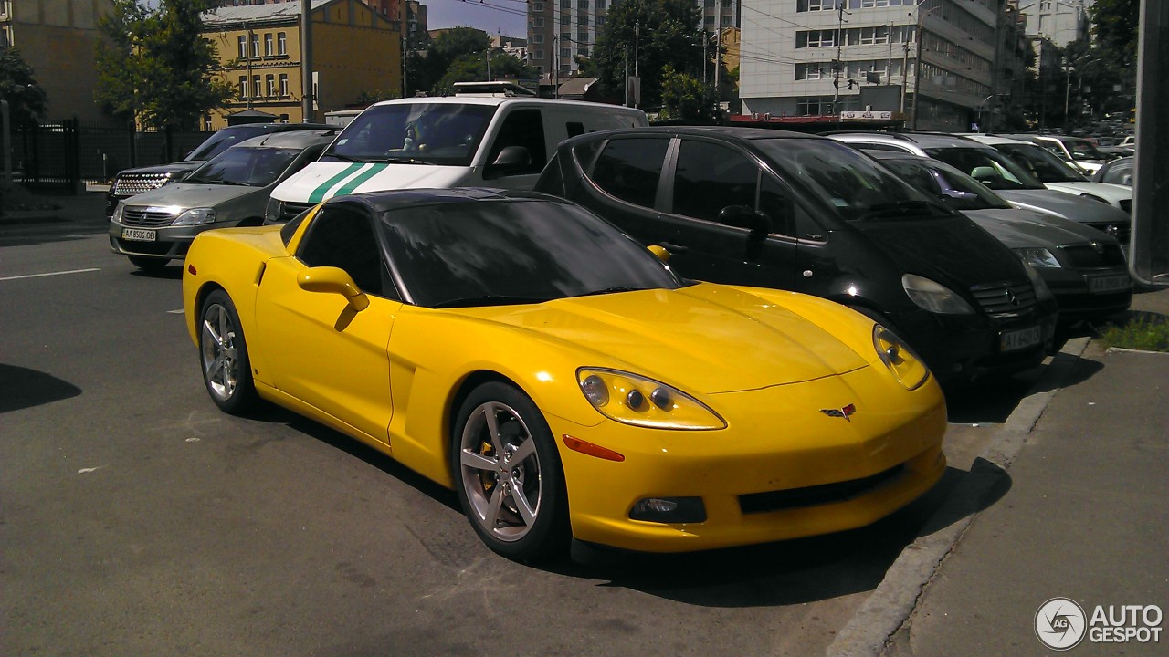 Chevrolet Corvette C6