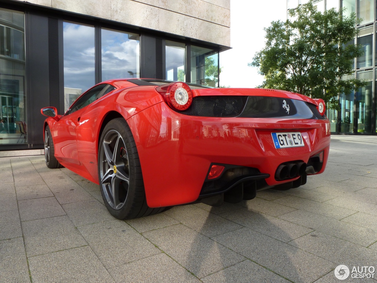 Ferrari 458 Italia