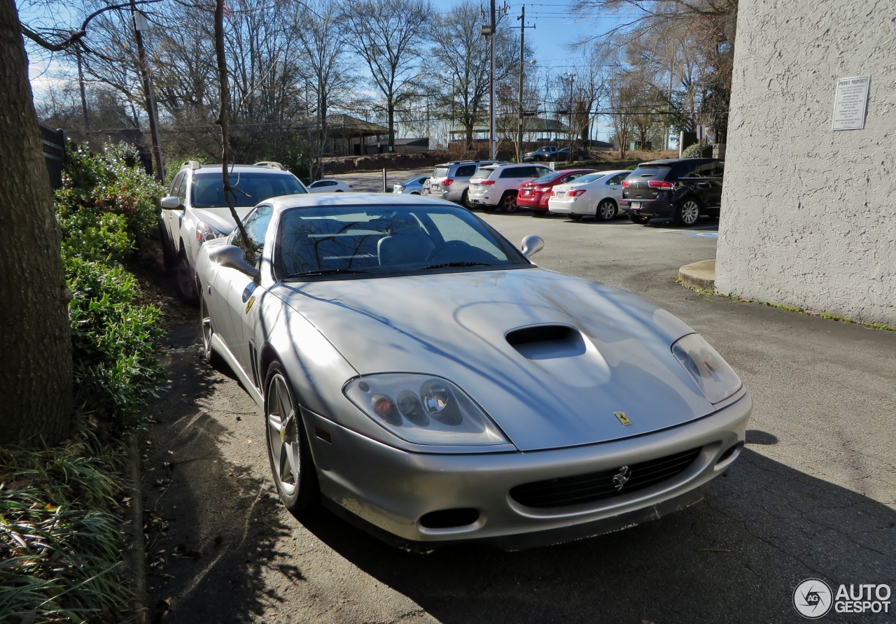 Ferrari 575 M Maranello