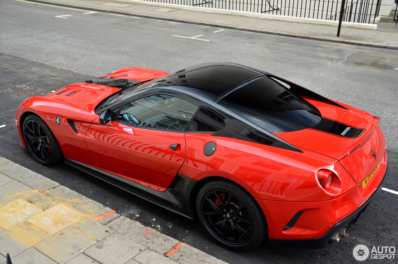 Ferrari 599 GTO