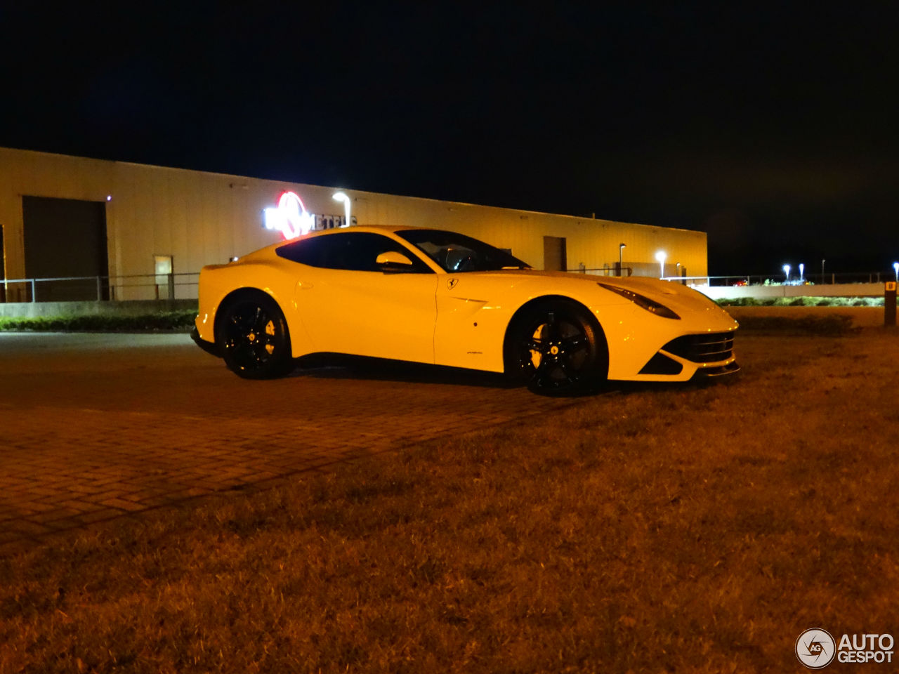 Ferrari F12berlinetta