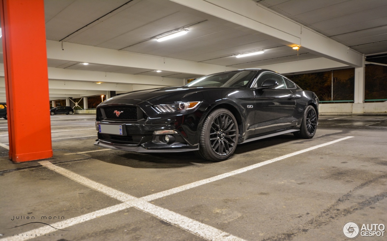 Ford Mustang GT 2015