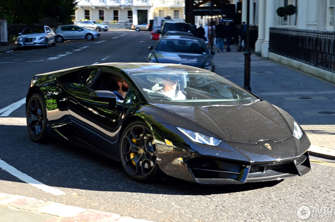 Lamborghini Huracán LP580-2