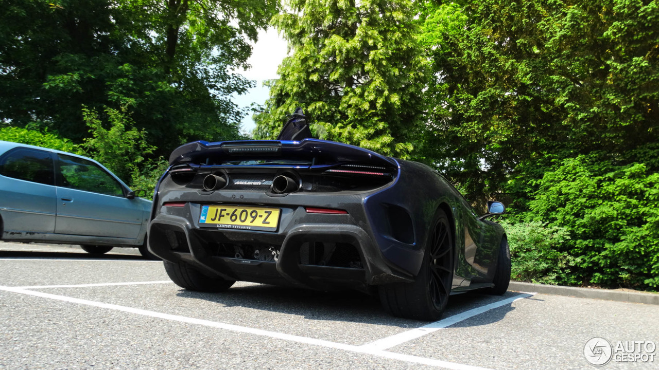 McLaren 675LT