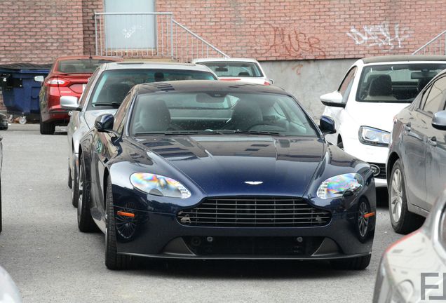 Aston Martin V8 Vantage GT