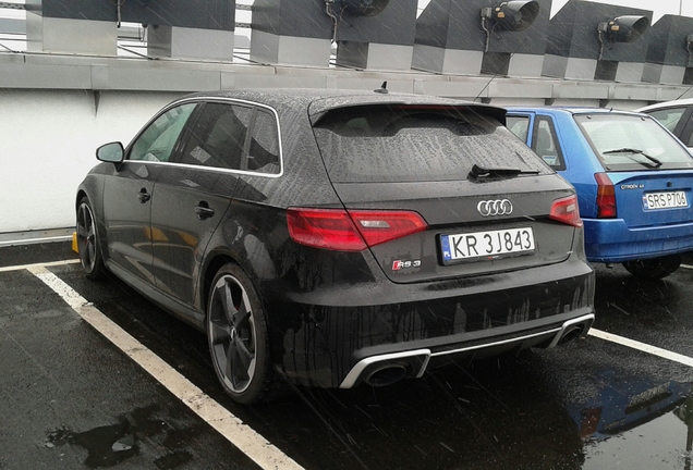 Audi RS3 Sportback 8V