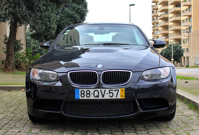 BMW M3 E93 Cabriolet