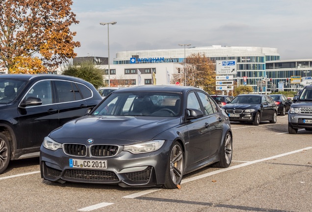 BMW M3 F80 Sedan