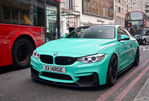 BMW M4 F82 Coupé