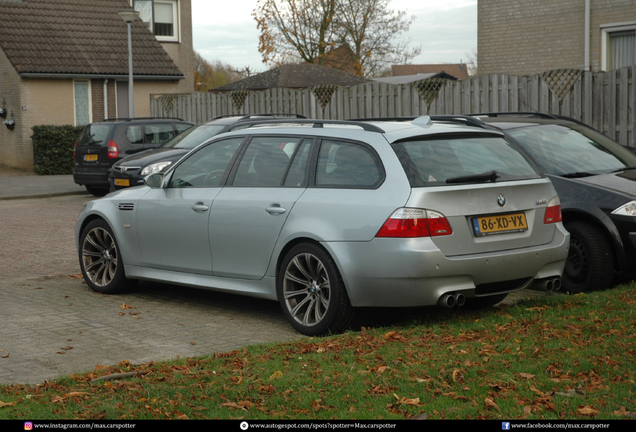 BMW M5 E61 Touring