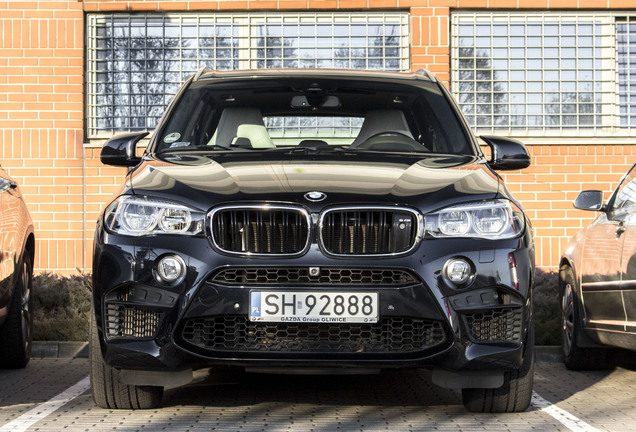 BMW X5 M F85