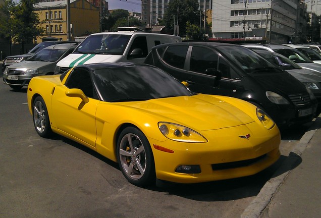 Chevrolet Corvette C6