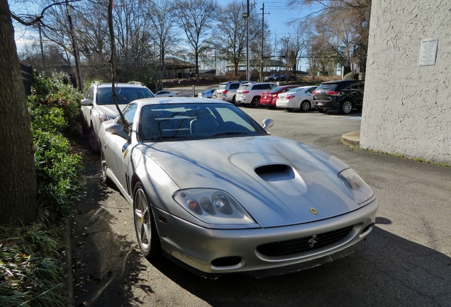 Ferrari 575 M Maranello