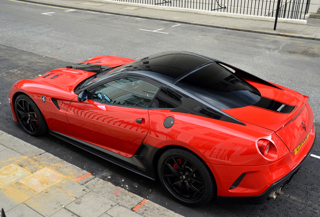 Ferrari 599 GTO