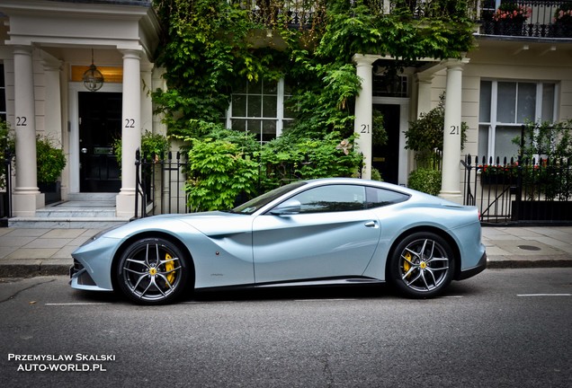 Ferrari F12berlinetta