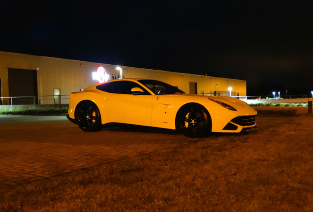 Ferrari F12berlinetta