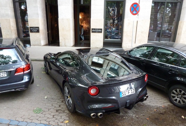 Ferrari F12berlinetta