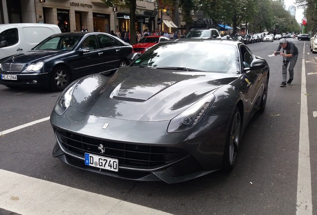 Ferrari F12berlinetta