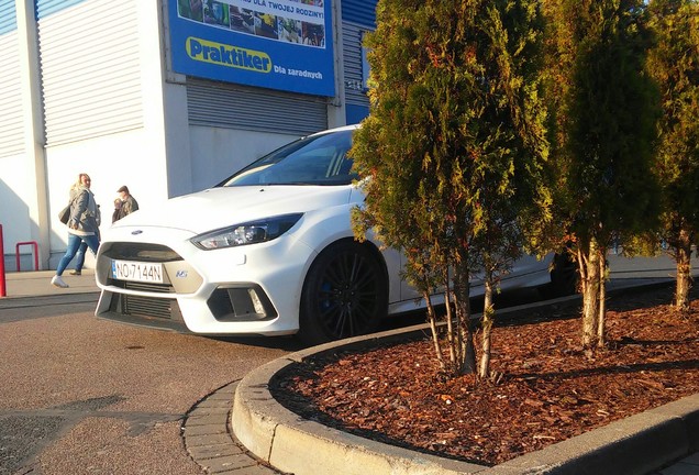 Ford Focus RS 2015