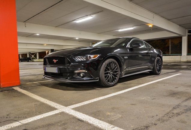 Ford Mustang GT 2015