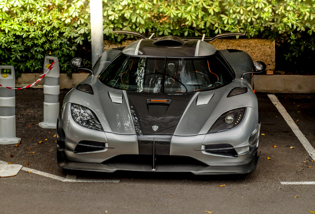 Koenigsegg One:1