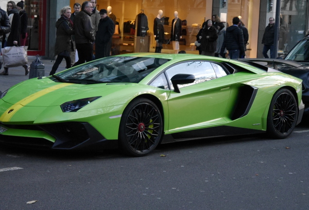 Lamborghini Aventador LP750-4 SuperVeloce