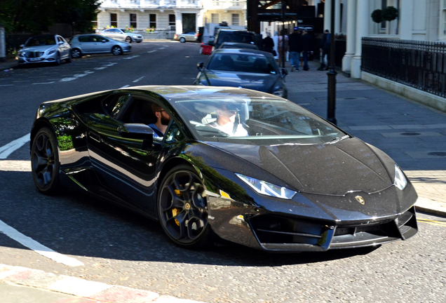 Lamborghini Huracán LP580-2