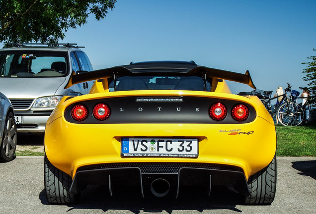 Lotus Elise S3 Cup S