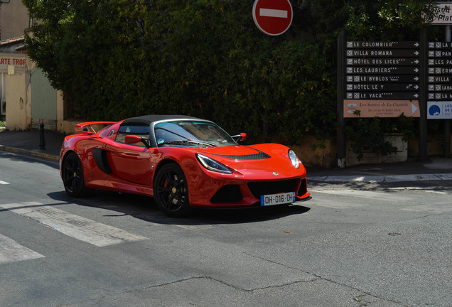 Lotus Exige S 2012