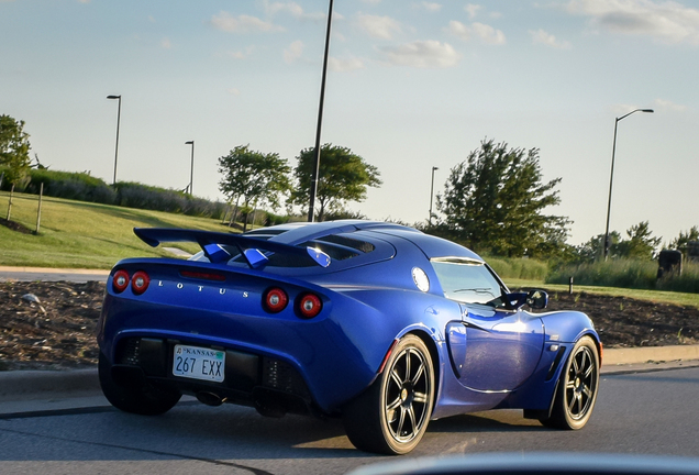 Lotus Exige S