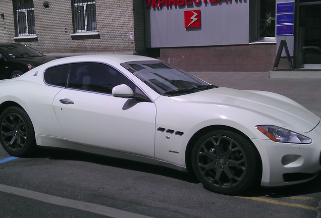 Maserati GranTurismo