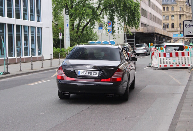 Maybach 57 S Zeppelin