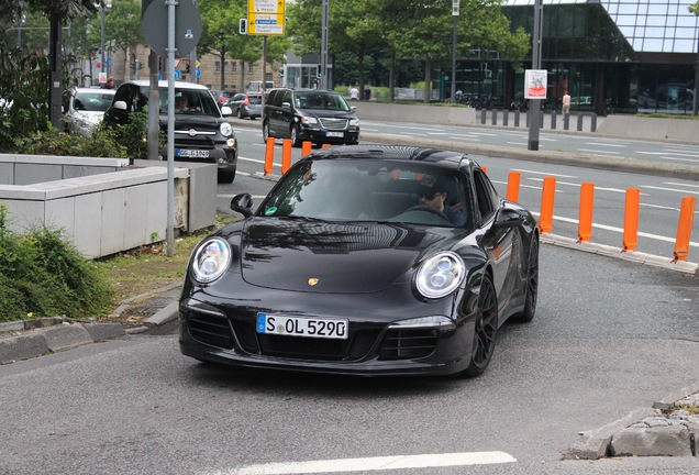 Porsche 991 Carrera GTS MkI