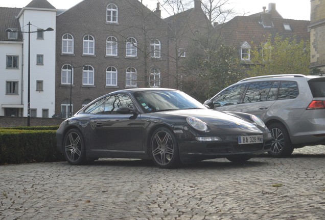 Porsche 997 Carrera 4S MkI