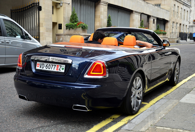 Rolls-Royce Dawn