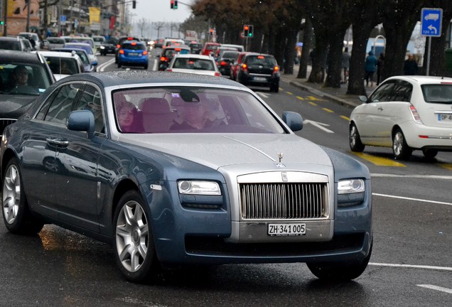 Rolls-Royce Ghost