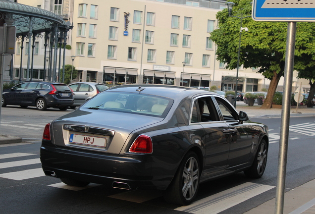 Rolls-Royce Ghost Series II