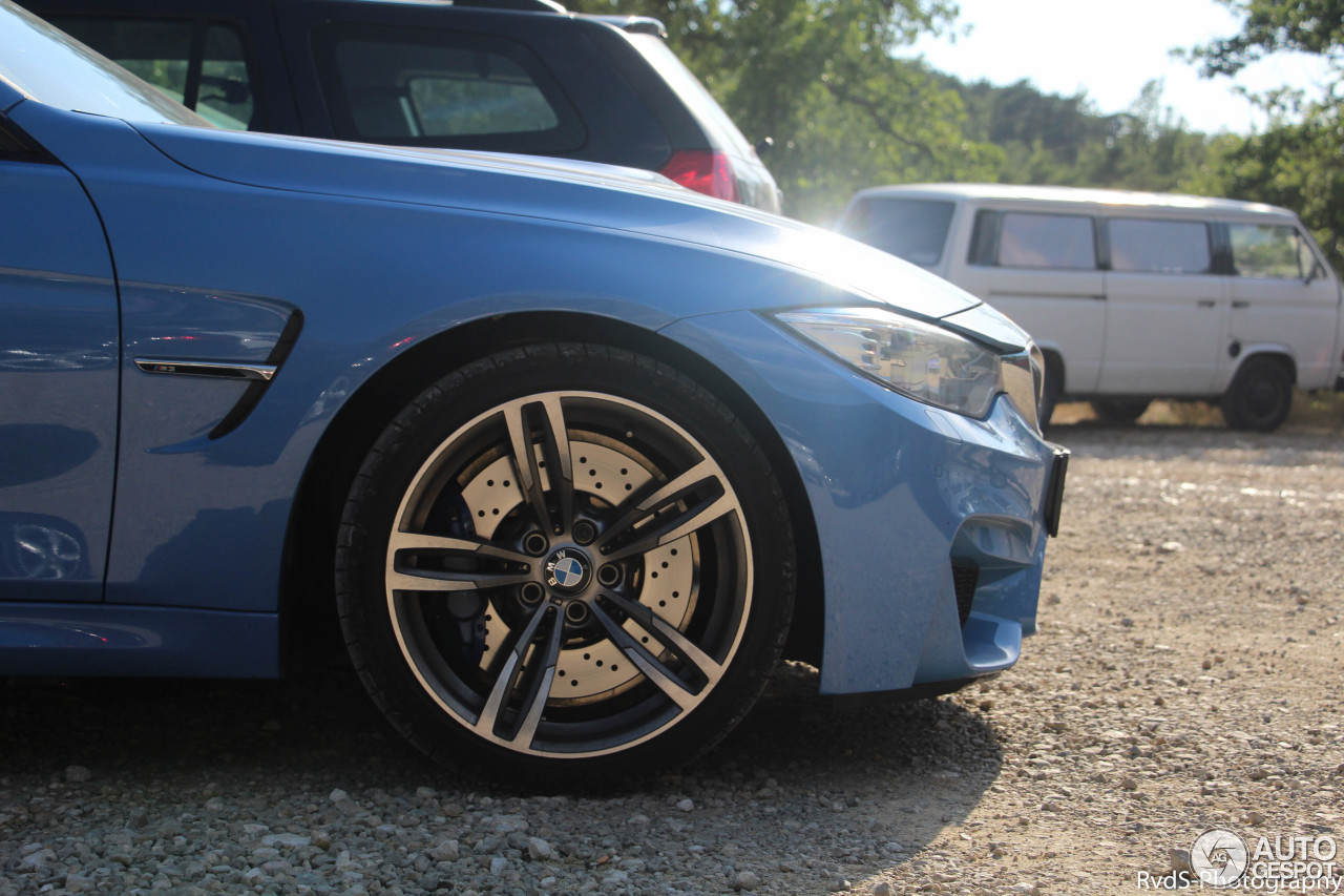 BMW M3 F80 Sedan